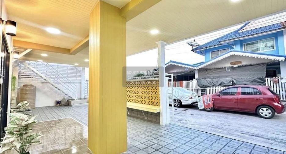 Reihenhaus zum Kauf mit 5 Zimmer in Bang Bua Thong, Nonthaburi