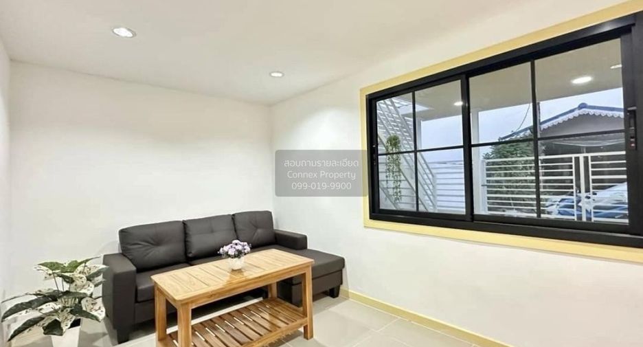 Reihenhaus zum Kauf mit 5 Zimmer in Bang Bua Thong, Nonthaburi