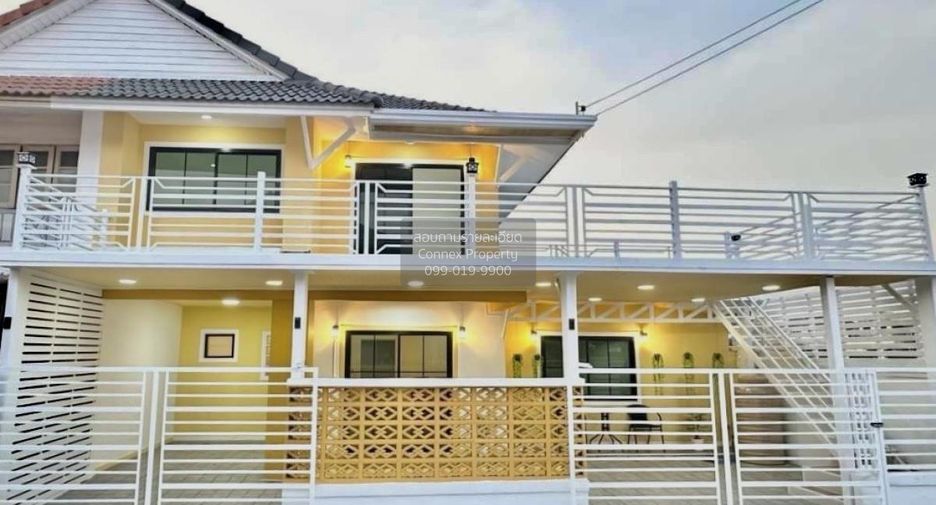 Reihenhaus zum Kauf mit 5 Zimmer in Bang Bua Thong, Nonthaburi