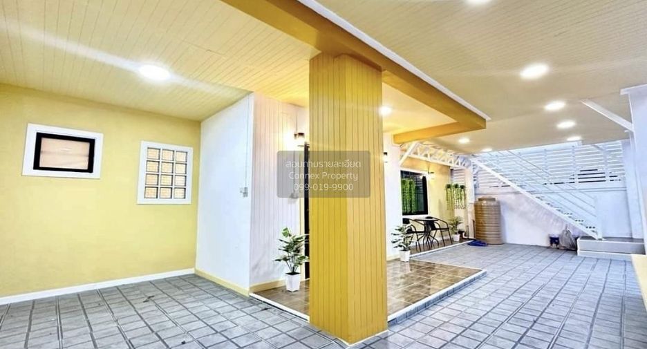 Reihenhaus zum Kauf mit 5 Zimmer in Bang Bua Thong, Nonthaburi