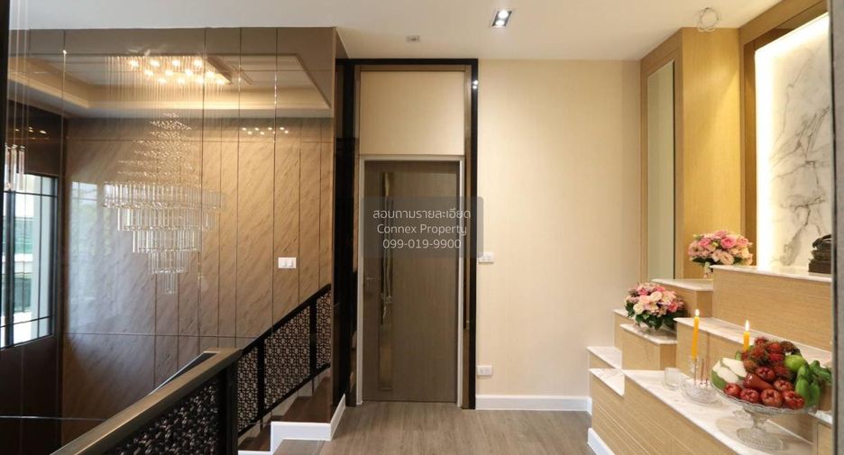 Casa en venta de 4 habitaciones en Sam Phran, Nakhon Pathom