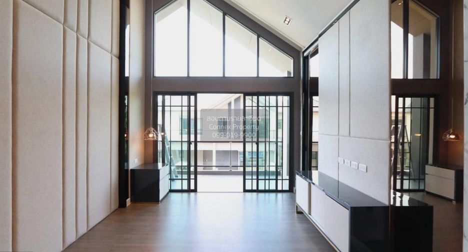 Casa en venta de 4 habitaciones en Sam Phran, Nakhon Pathom