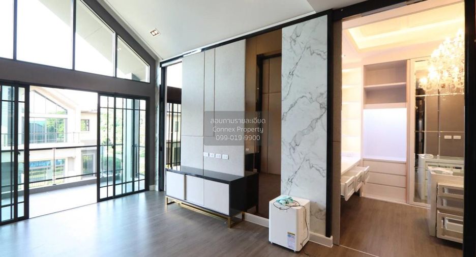 Casa en venta de 4 habitaciones en Sam Phran, Nakhon Pathom