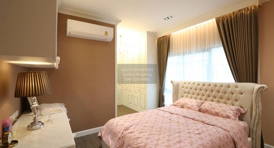 Casa en venta de 4 habitaciones en Sam Phran, Nakhon Pathom