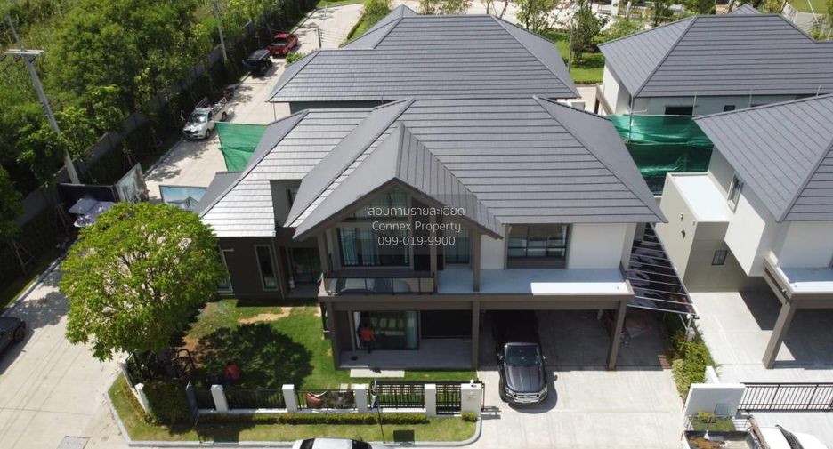 Casa en venta de 4 habitaciones en Sam Phran, Nakhon Pathom