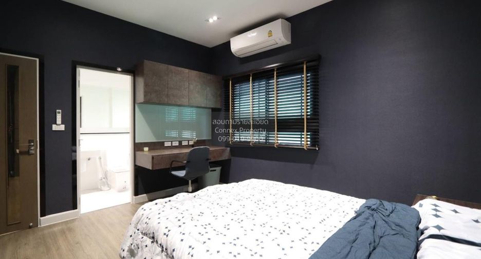 Casa en venta de 4 habitaciones en Sam Phran, Nakhon Pathom