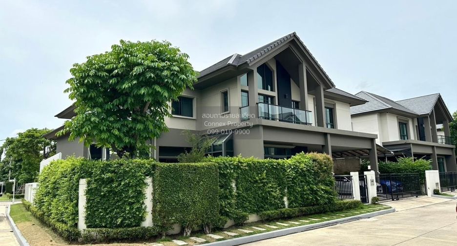 Casa en venta de 4 habitaciones en Sam Phran, Nakhon Pathom
