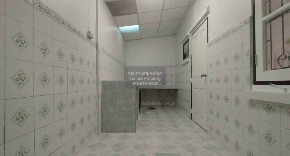 For sale 3 ベッドルーム townhouse in Mueang Chachoengsao, Chachoengsao