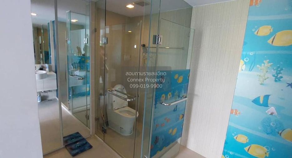 À vendre 2 chambres condo à Pak Kret, Nonthaburi