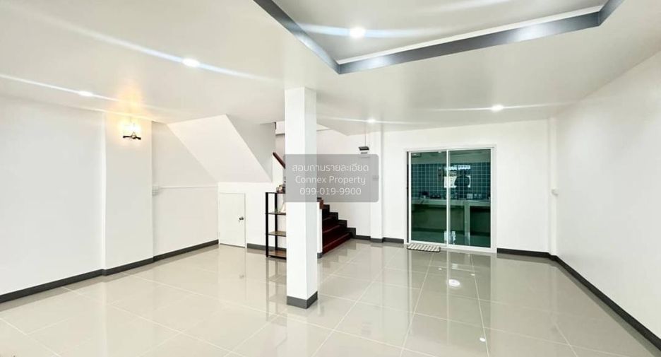 Reihenhaus zum Kauf mit 3 Zimmer in Bang Bua Thong, Nonthaburi