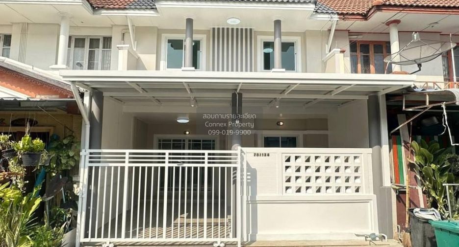 Reihenhaus zum Kauf mit 3 Zimmer in Bang Bua Thong, Nonthaburi