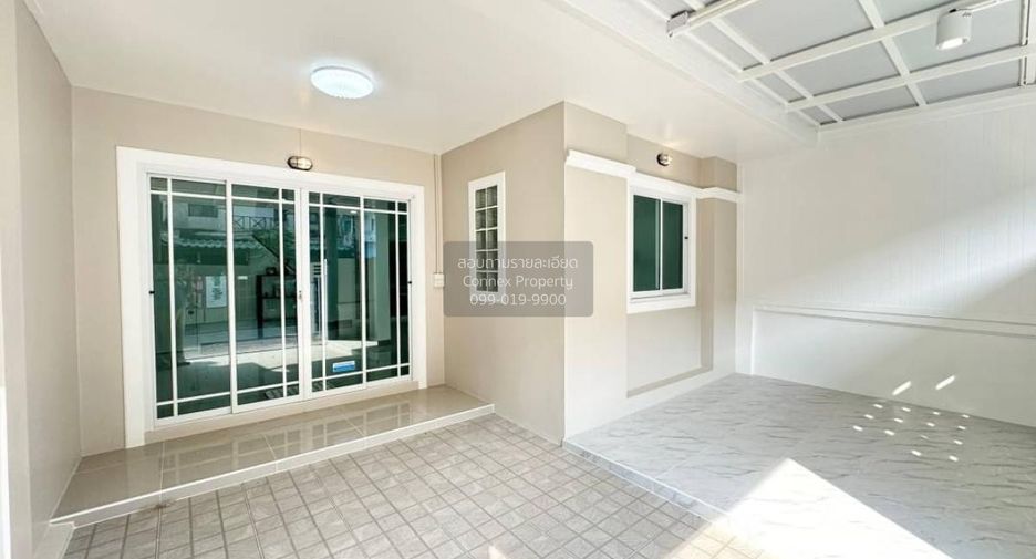 Reihenhaus zum Kauf mit 3 Zimmer in Bang Bua Thong, Nonthaburi