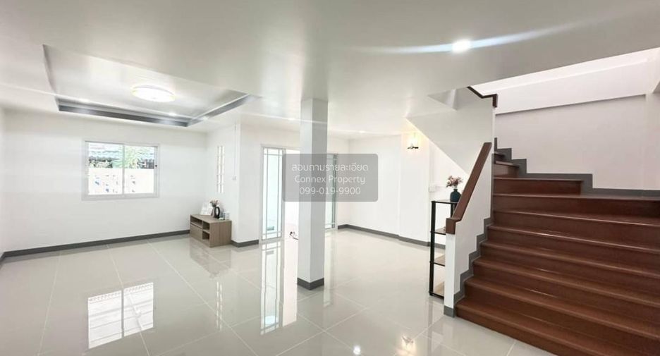 Reihenhaus zum Kauf mit 3 Zimmer in Bang Bua Thong, Nonthaburi