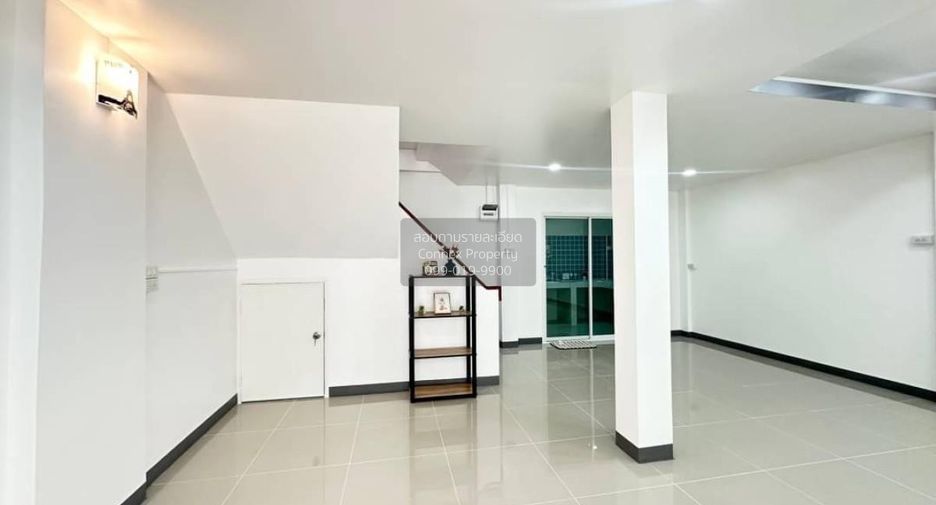 Reihenhaus zum Kauf mit 3 Zimmer in Bang Bua Thong, Nonthaburi