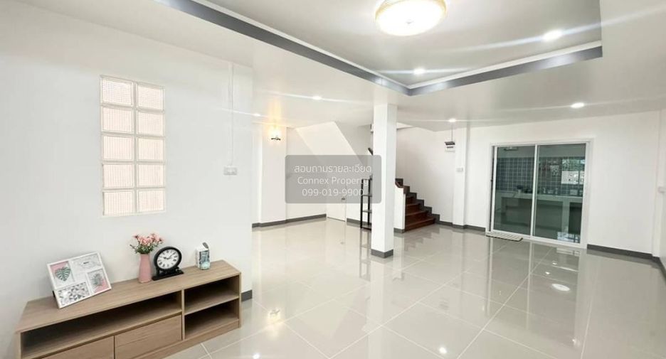 Reihenhaus zum Kauf mit 3 Zimmer in Bang Bua Thong, Nonthaburi