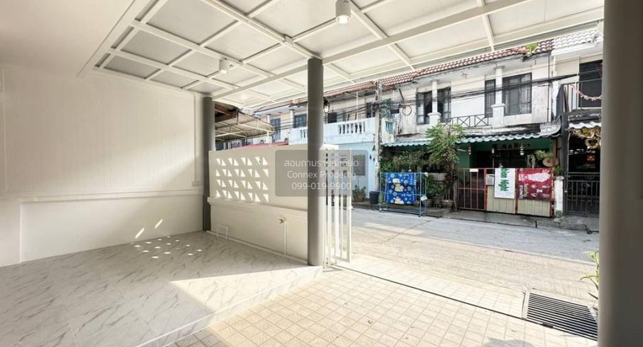 Reihenhaus zum Kauf mit 3 Zimmer in Bang Bua Thong, Nonthaburi