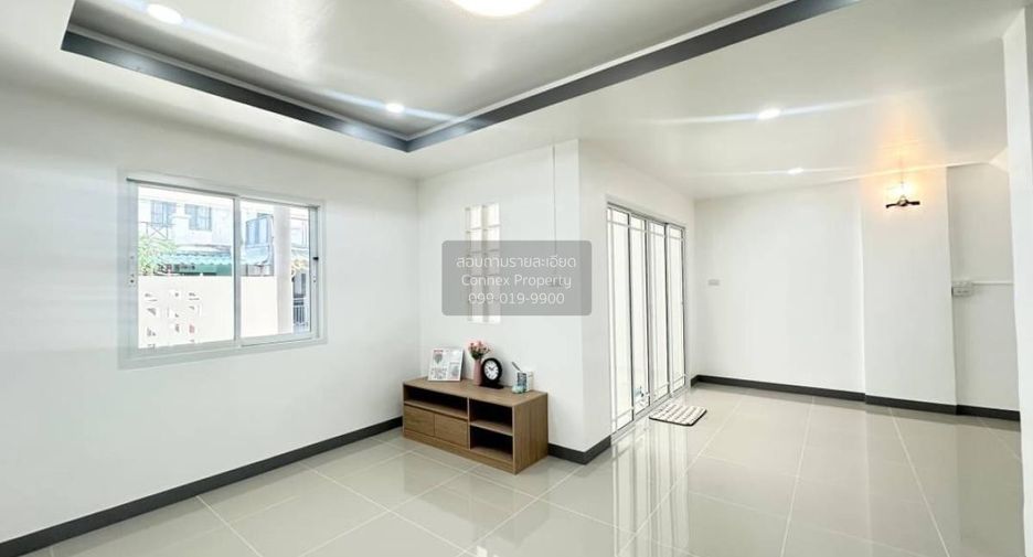 Reihenhaus zum Kauf mit 3 Zimmer in Bang Bua Thong, Nonthaburi