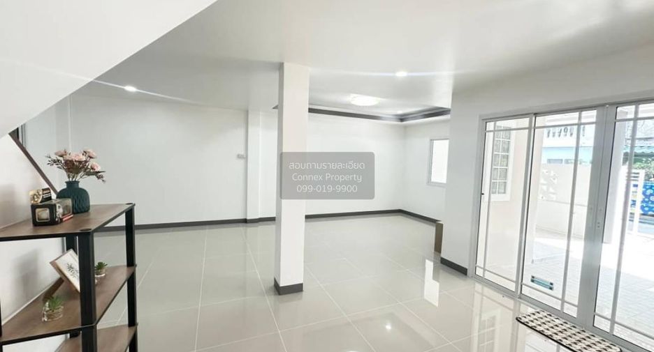 Reihenhaus zum Kauf mit 3 Zimmer in Bang Bua Thong, Nonthaburi