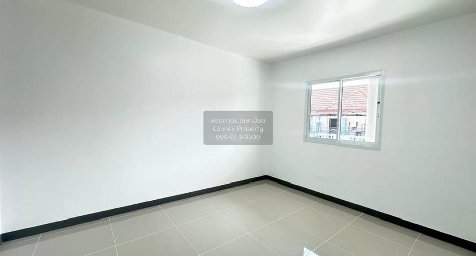 Reihenhaus zum Kauf mit 3 Zimmer in Bang Bua Thong, Nonthaburi
