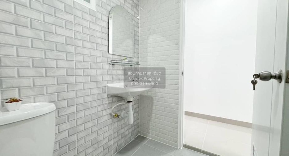 Reihenhaus zum Kauf mit 3 Zimmer in Bang Bua Thong, Nonthaburi