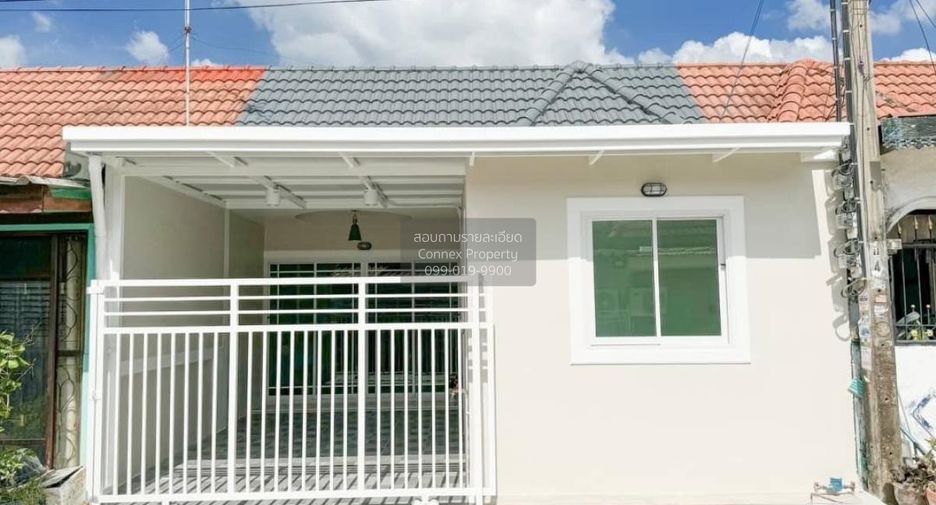 Reihenhaus zum Kauf mit 3 Zimmer in Bang Bua Thong, Nonthaburi