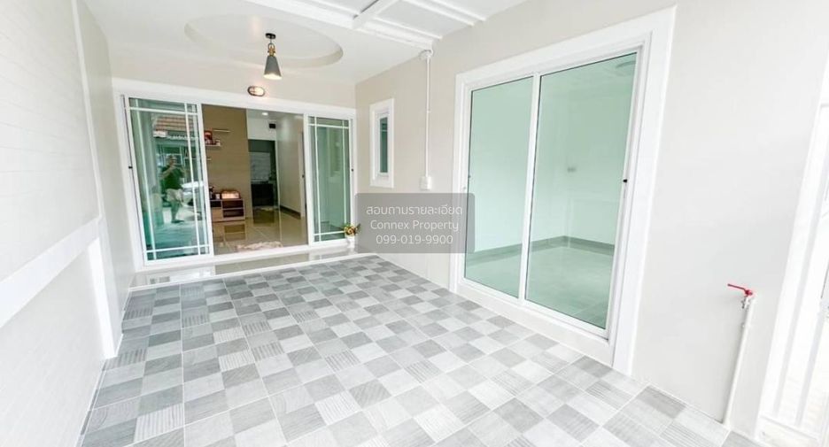 Reihenhaus zum Kauf mit 3 Zimmer in Bang Bua Thong, Nonthaburi