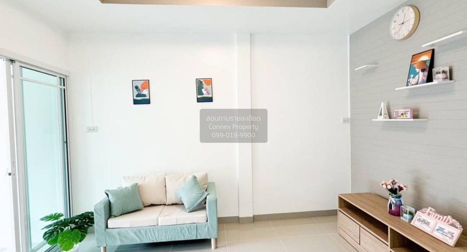 Reihenhaus zum Kauf mit 3 Zimmer in Bang Bua Thong, Nonthaburi