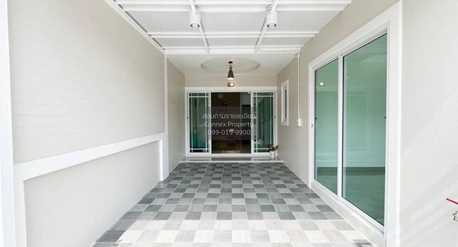 Reihenhaus zum Kauf mit 3 Zimmer in Bang Bua Thong, Nonthaburi