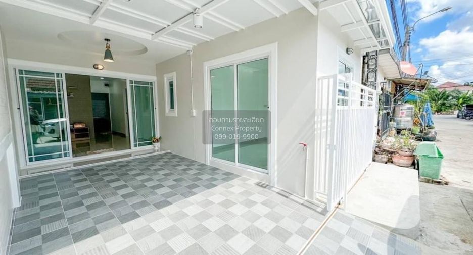 Reihenhaus zum Kauf mit 3 Zimmer in Bang Bua Thong, Nonthaburi