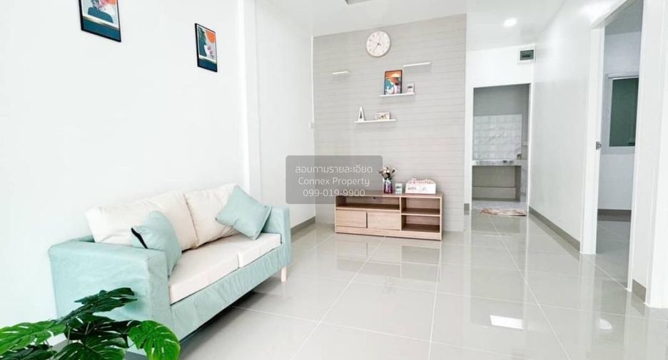 Reihenhaus zum Kauf mit 3 Zimmer in Bang Bua Thong, Nonthaburi