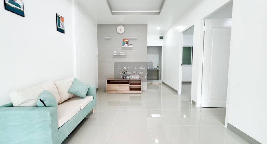 Reihenhaus zum Kauf mit 3 Zimmer in Bang Bua Thong, Nonthaburi
