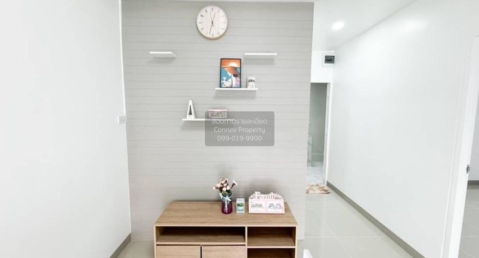 Reihenhaus zum Kauf mit 3 Zimmer in Bang Bua Thong, Nonthaburi