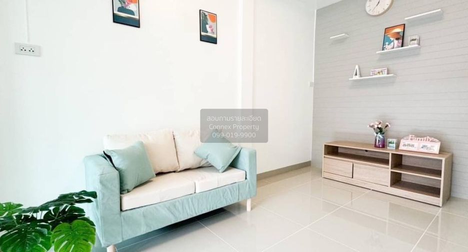 Reihenhaus zum Kauf mit 3 Zimmer in Bang Bua Thong, Nonthaburi