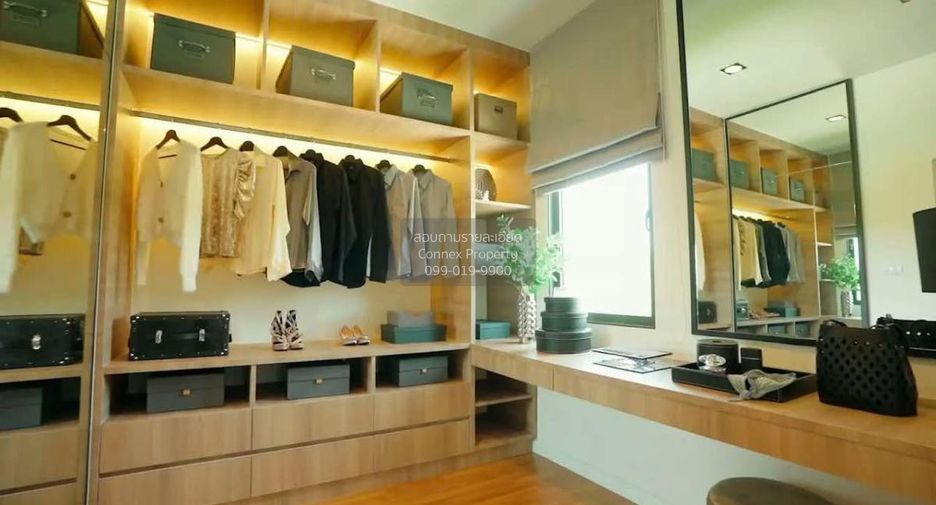 À vendre 3 chambres maison à Bang Kruai, Nonthaburi