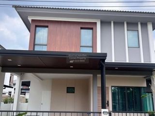 À vendre 3 chambres maison à Bang Kruai, Nonthaburi