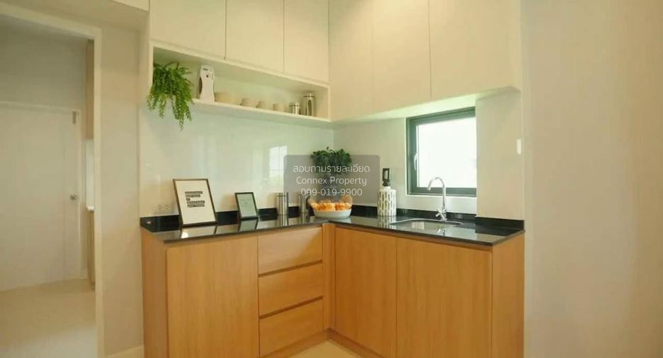À vendre 3 chambres maison à Bang Kruai, Nonthaburi