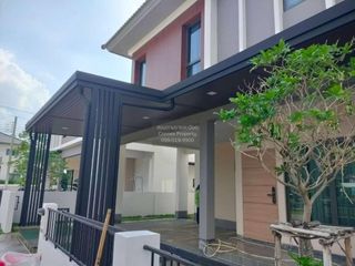 À vendre 3 chambres maison à Bang Kruai, Nonthaburi