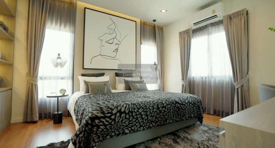 À vendre 3 chambres maison à Bang Kruai, Nonthaburi