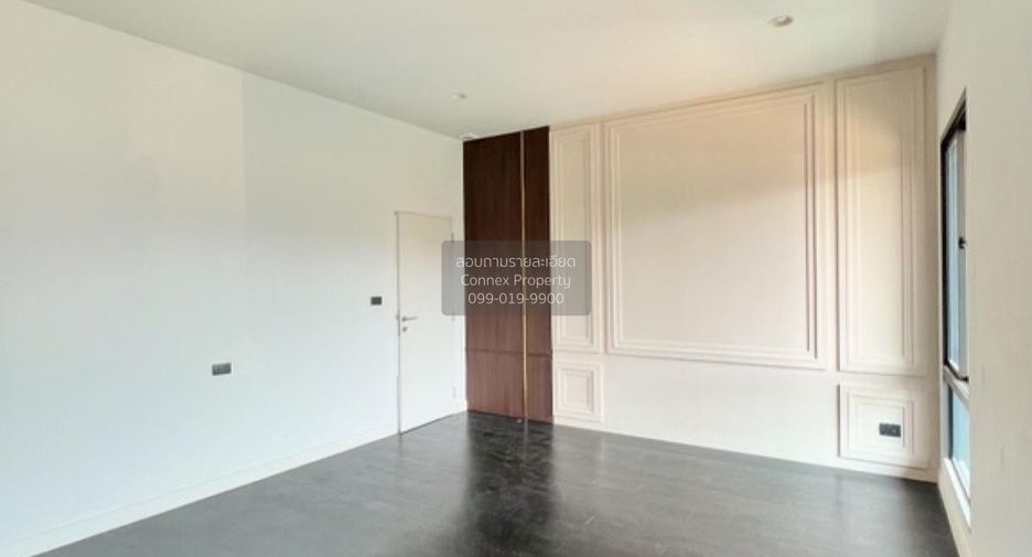 Casa en venta de 4 habitaciones en Thawi Watthana, Bangkok