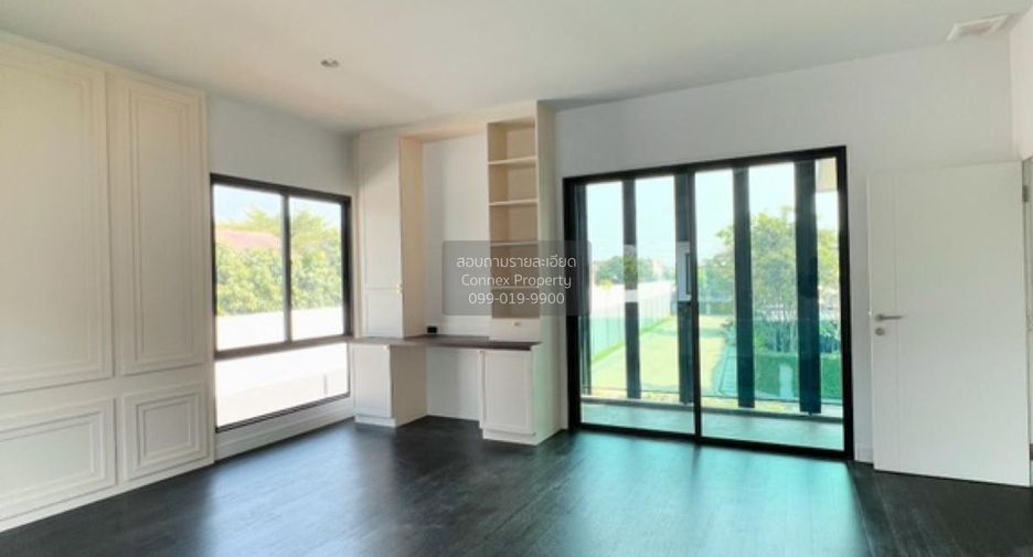 Casa en venta de 4 habitaciones en Thawi Watthana, Bangkok