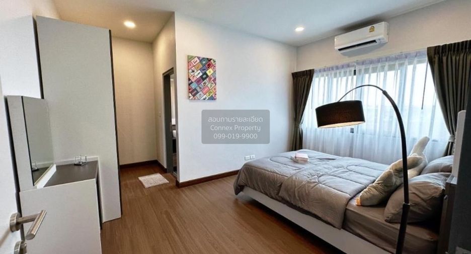 For sale 4 bedrooms house in Bang Phli, Samut Prakan