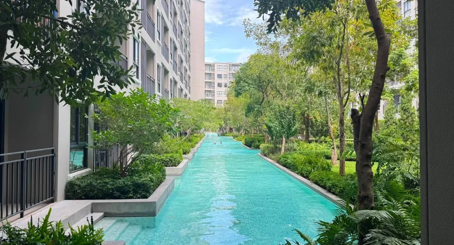 À vendre studio condo à Hua Hin, Prachuap Khiri Khan