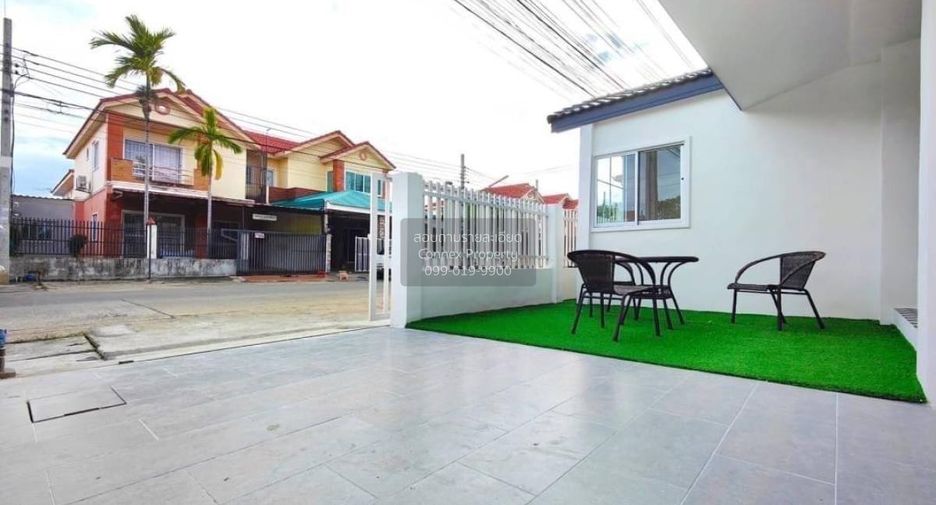 Haus zum Kauf mit 4 Zimmer in Bang Bua Thong, Nonthaburi