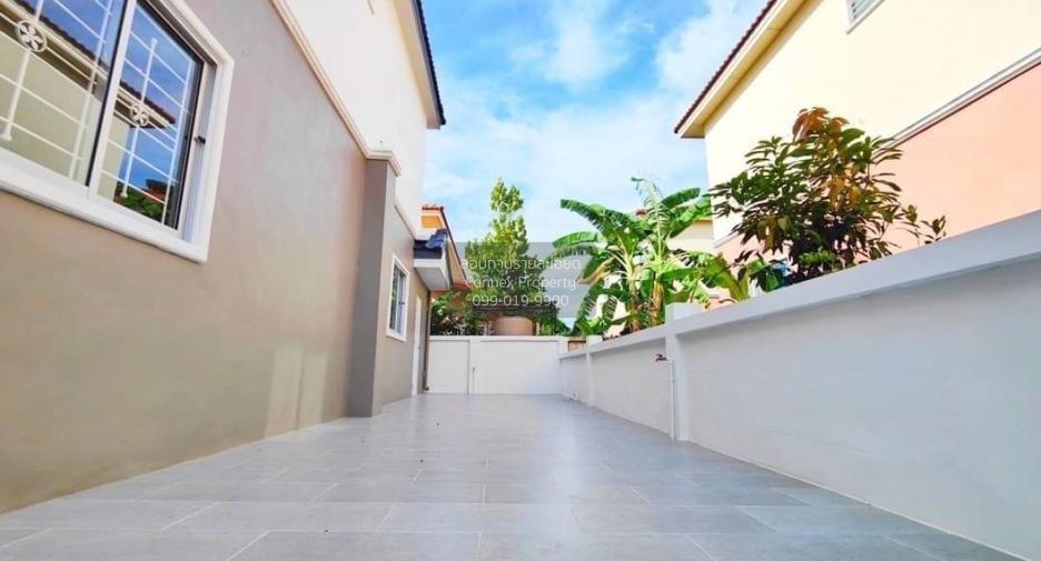 Haus zum Kauf mit 4 Zimmer in Bang Bua Thong, Nonthaburi