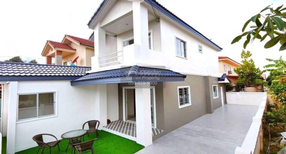 Haus zum Kauf mit 4 Zimmer in Bang Bua Thong, Nonthaburi
