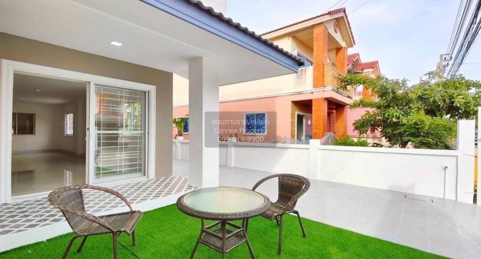 Haus zum Kauf mit 4 Zimmer in Bang Bua Thong, Nonthaburi