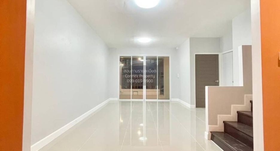 For sale 3 bedrooms townhouse in Bang Bua Thong, Nonthaburi