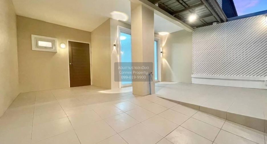 For sale 3 bedrooms townhouse in Bang Bua Thong, Nonthaburi