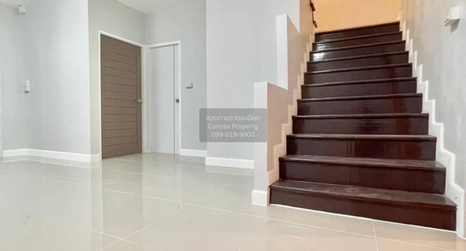 For sale 3 bedrooms townhouse in Bang Bua Thong, Nonthaburi