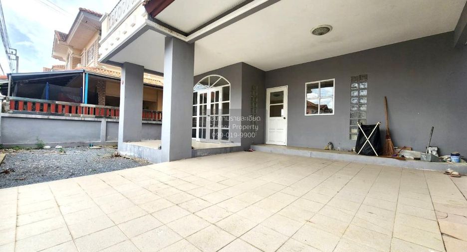 Haus zum Kauf mit 3 Zimmer in Bang Bua Thong, Nonthaburi